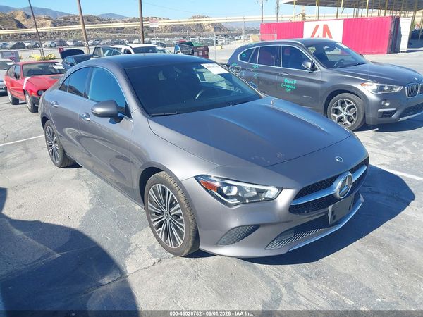 2023 MERCEDES-BENZ CLA 250 COUPE CLA250 — I1