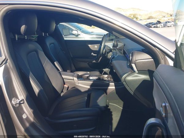 2023 MERCEDES-BENZ CLA 250 COUPE CLA250 — I5