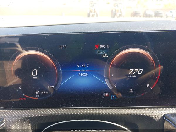 2023 MERCEDES-BENZ CLA 250 COUPE CLA250 — I7