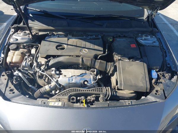 2023 MERCEDES-BENZ CLA 250 COUPE CLA250 — I10