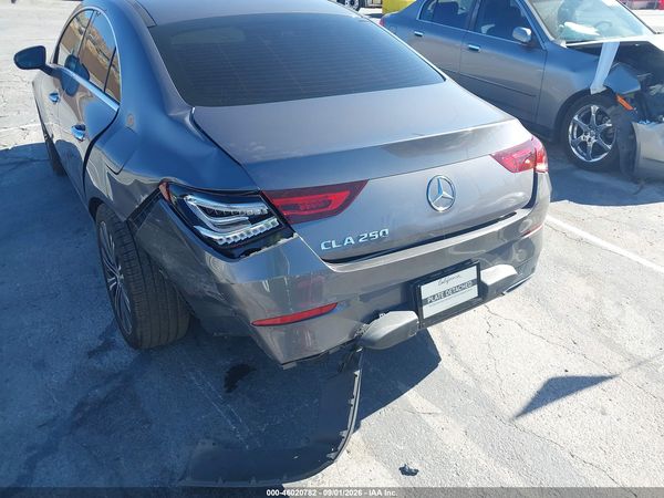 2023 MERCEDES-BENZ CLA 250 COUPE CLA250 — I86