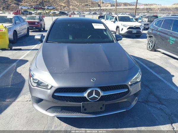 2023 MERCEDES-BENZ CLA 250 COUPE CLA250 — I115