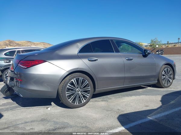2023 MERCEDES-BENZ CLA 250 COUPE CLA250 — I116