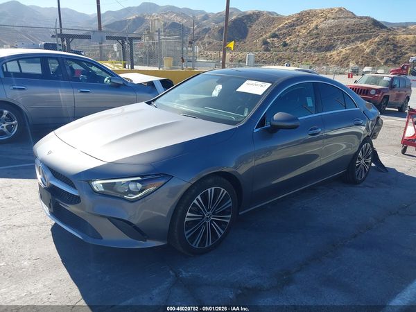 2023 MERCEDES-BENZ CLA 250 COUPE CLA250 — I117