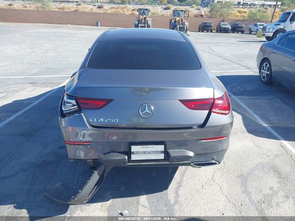 2023 MERCEDES-BENZ CLA 250 COUPE CLA250 — I119