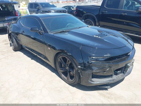 2023 CHEVROLET CAMARO RWD  1SS — I1