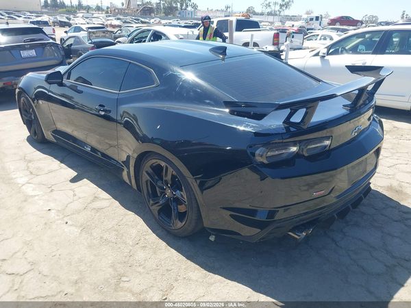 2023 CHEVROLET CAMARO RWD  1SS — I3