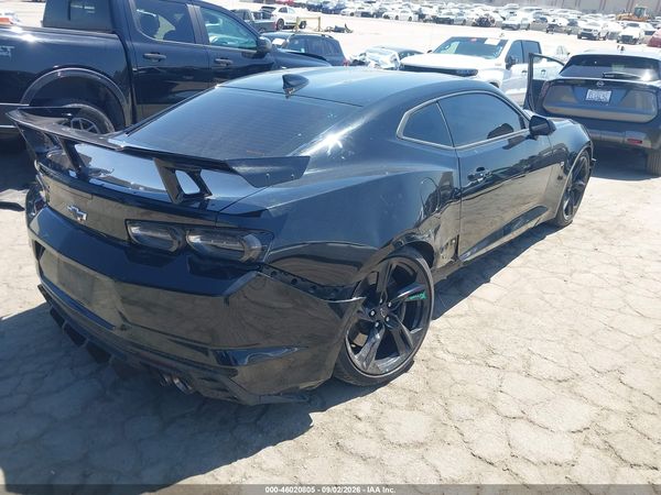 2023 CHEVROLET CAMARO RWD  1SS — I4