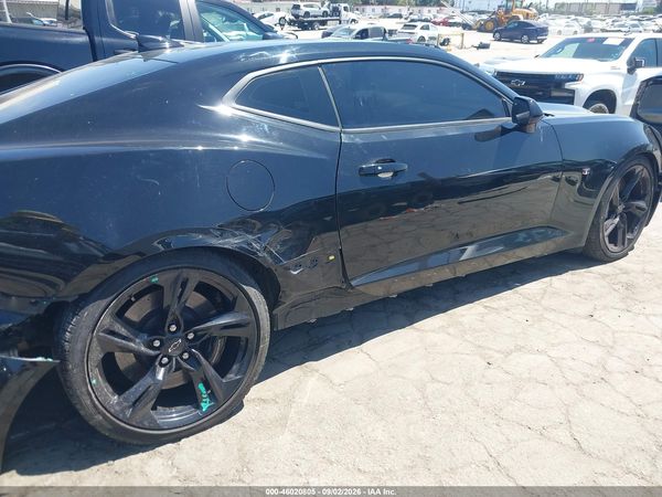2023 CHEVROLET CAMARO RWD  1SS — I6