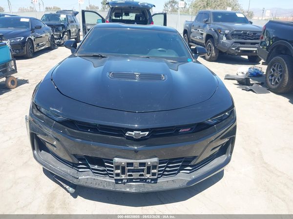 2023 CHEVROLET CAMARO RWD  1SS — I115