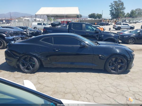 2023 CHEVROLET CAMARO RWD  1SS — I116