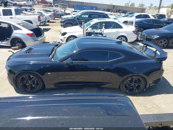 2023 CHEVROLET CAMARO RWD  1SS — I117