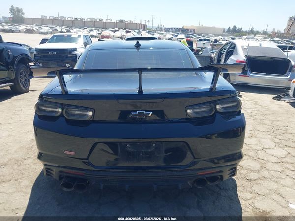 2023 CHEVROLET CAMARO RWD  1SS — I119