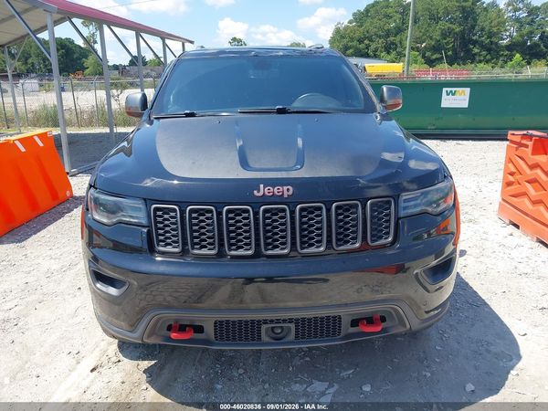 2018 JEEP GRAND CHEROKEE TRAILHAWK 4X4