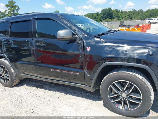2018 JEEP GRAND CHEROKEE TRAILHAWK 4X4