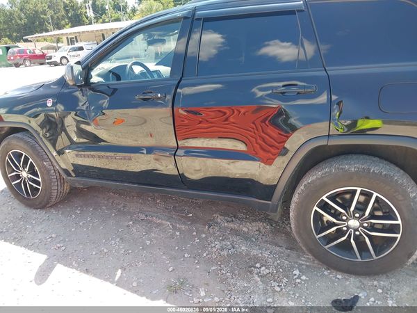 2018 JEEP GRAND CHEROKEE