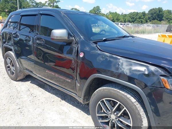 2018 JEEP GRAND CHEROKEE TRAILHAWK 4X4