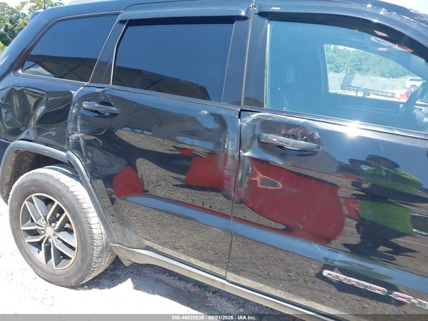 2018 JEEP GRAND CHEROKEE TRAILHAWK 4X4