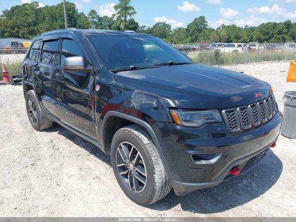 2018 JEEP GRAND CHEROKEE TRAILHAWK 4X4