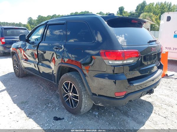 2018 JEEP GRAND CHEROKEE TRAILHAWK 4X4