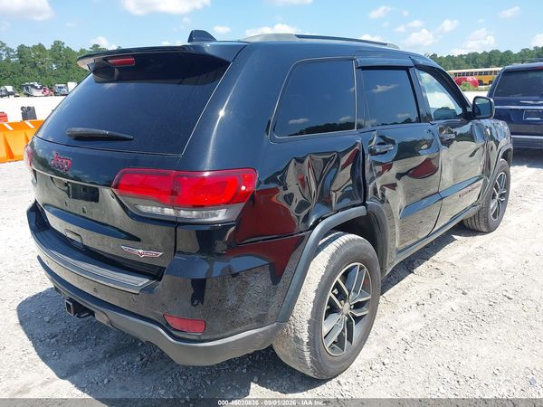 2018 JEEP GRAND CHEROKEE TRAILHAWK 4X4