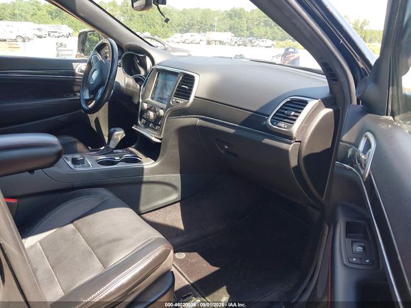 2018 JEEP GRAND CHEROKEE TRAILHAWK 4X4