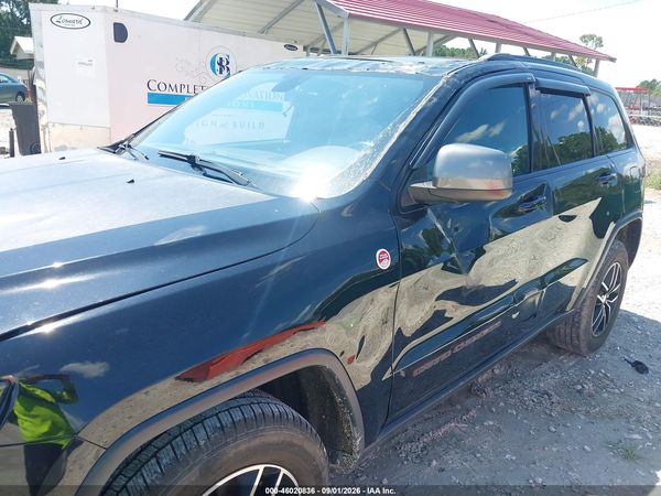 2018 JEEP GRAND CHEROKEE TRAILHAWK 4X4
