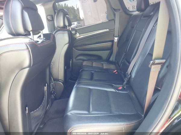 2018 JEEP GRAND CHEROKEE TRAILHAWK 4X4