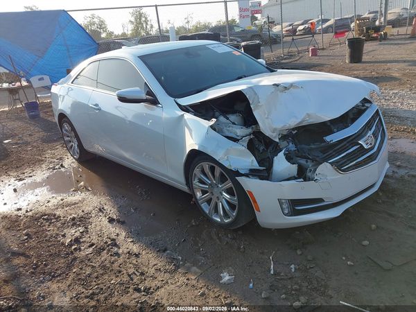 2019 CADILLAC ATS PREMIUM LUXURY — I1