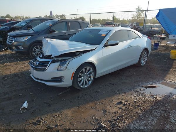 2019 CADILLAC ATS — I2