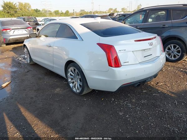 2019 CADILLAC ATS PREMIUM LUXURY — I3