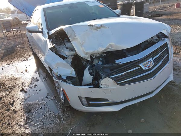 2019 CADILLAC ATS PREMIUM LUXURY — I6