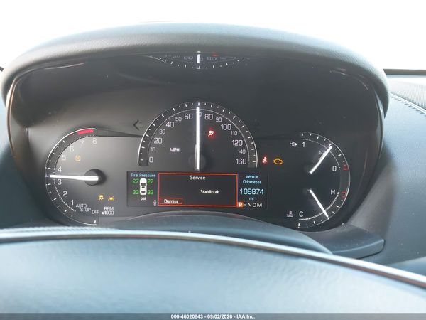 2019 CADILLAC ATS PREMIUM LUXURY — I7