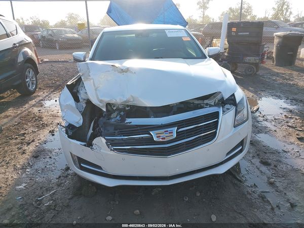 2019 CADILLAC ATS PREMIUM LUXURY — I115