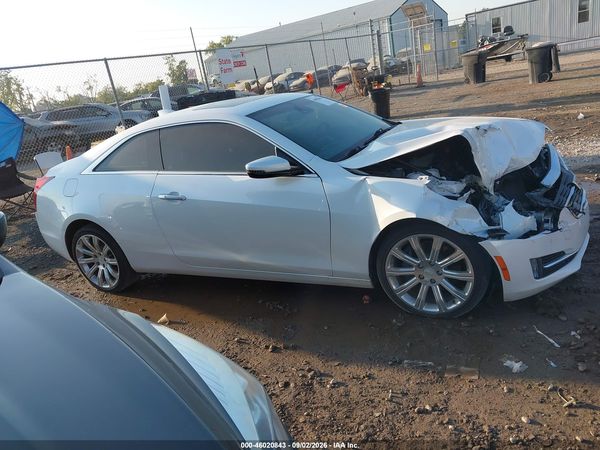 2019 CADILLAC ATS PREMIUM LUXURY — I116