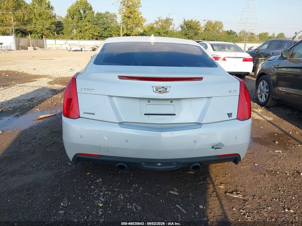 2019 CADILLAC ATS PREMIUM LUXURY — I119