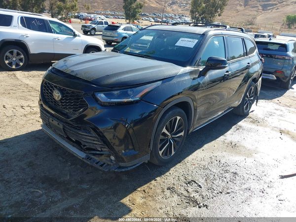 2021 TOYOTA HIGHLANDER — I2