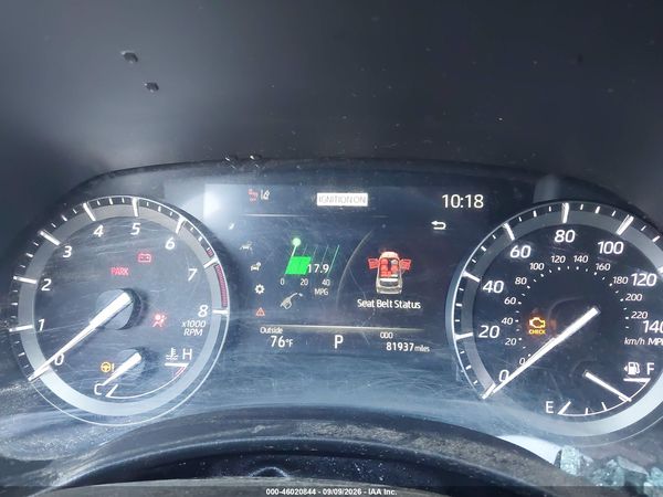 2021 TOYOTA HIGHLANDER XSE — I7