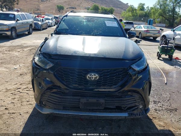 2021 TOYOTA HIGHLANDER XSE — I115