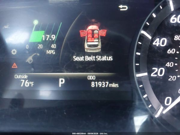 2021 TOYOTA HIGHLANDER XSE — I118