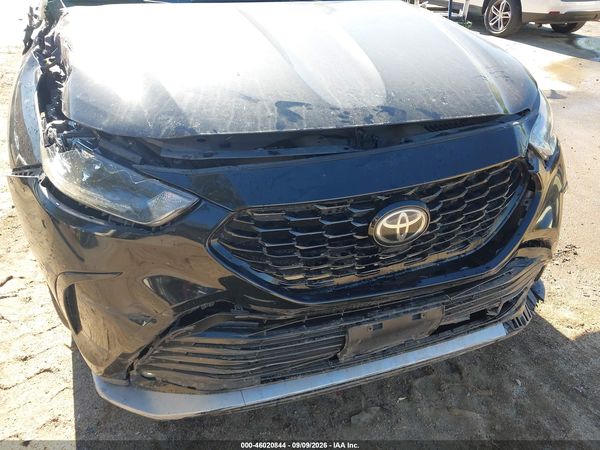 2021 TOYOTA HIGHLANDER XSE — I155