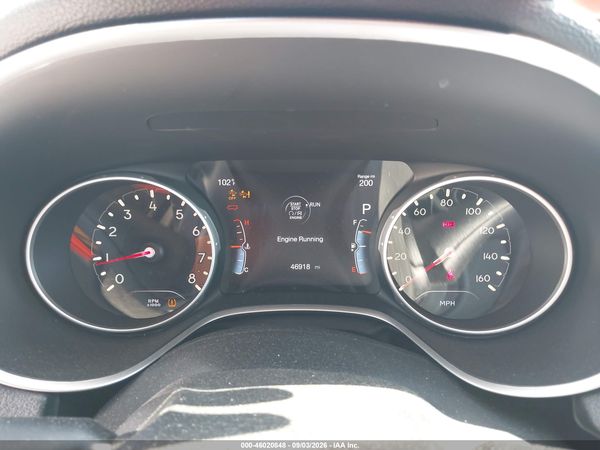2018 JEEP COMPASS LIMITED 4X4 — I7