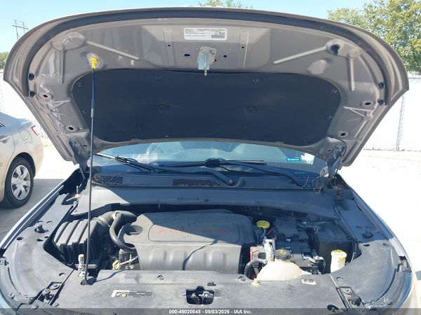 2018 JEEP COMPASS LIMITED 4X4 — I10