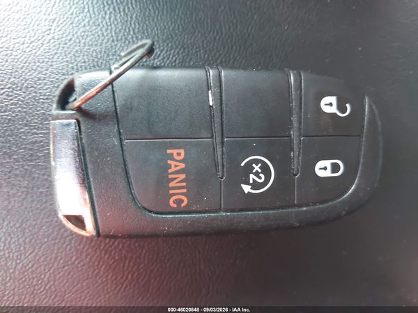 2018 JEEP COMPASS LIMITED 4X4 — I11