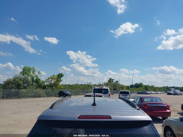 2018 JEEP COMPASS LIMITED 4X4 — I152