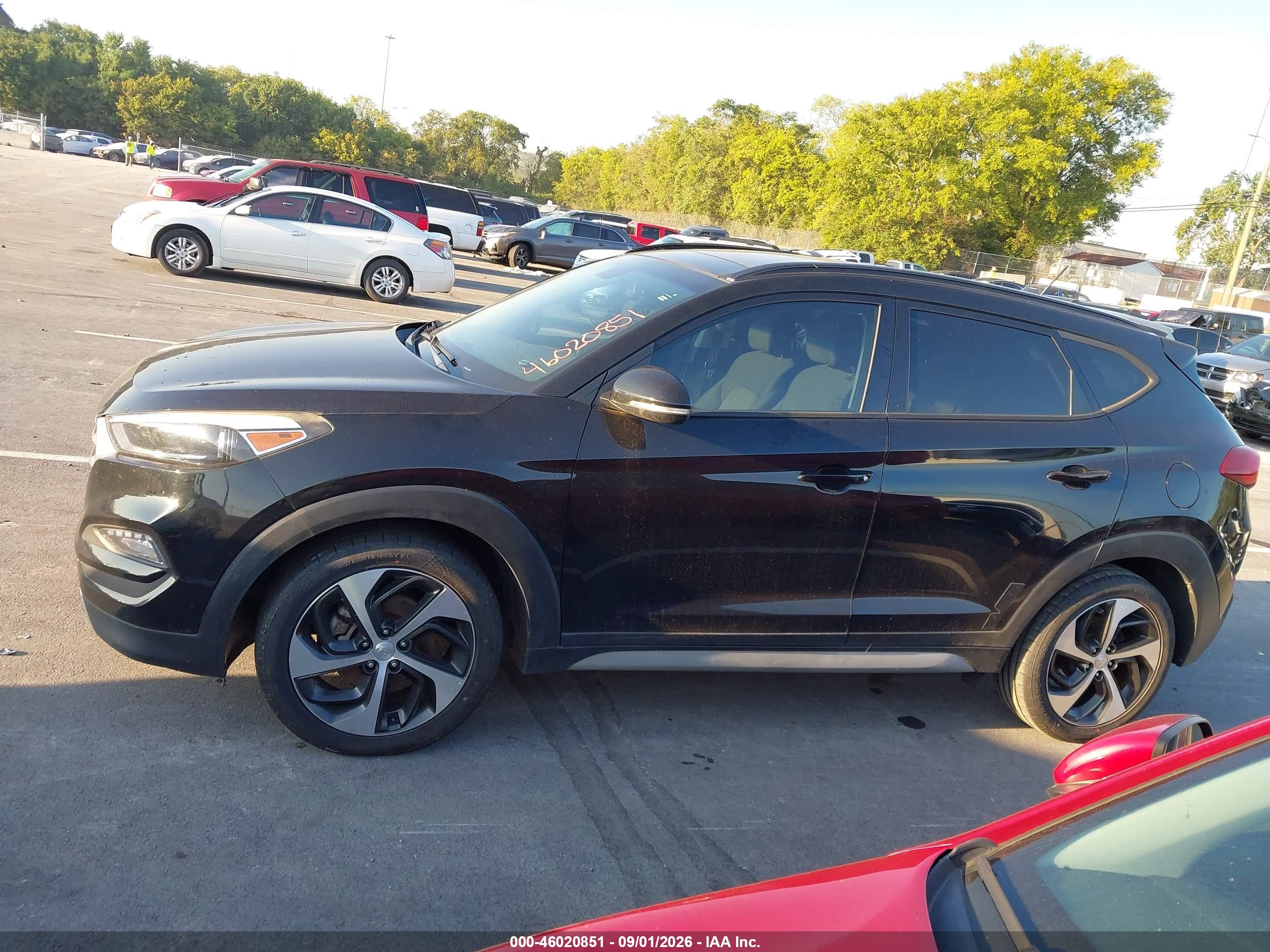 2017 HYUNDAI TUCSON VALUE