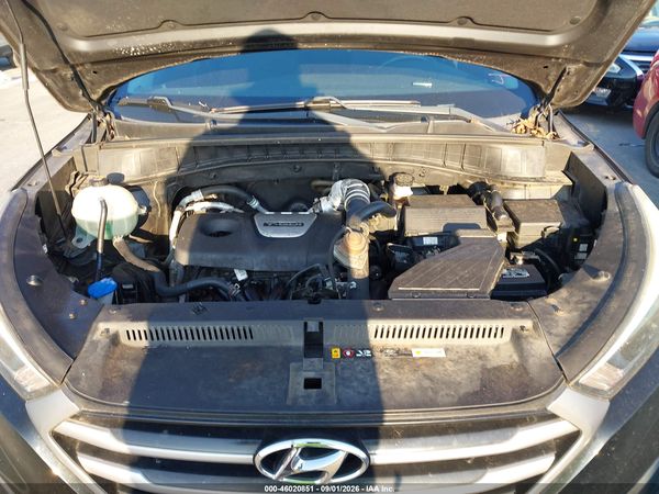 2017 HYUNDAI TUCSON VALUE