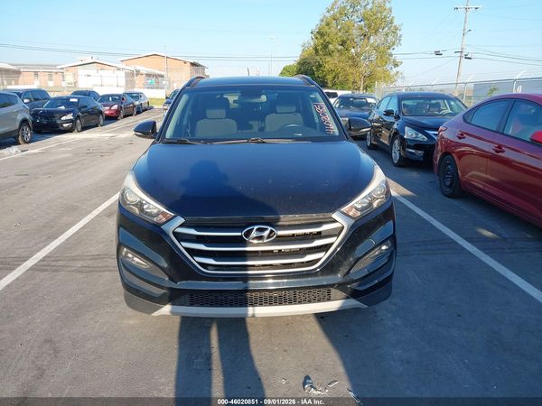 2017 HYUNDAI TUCSON VALUE