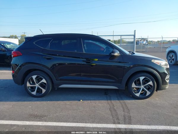 2017 HYUNDAI TUCSON VALUE
