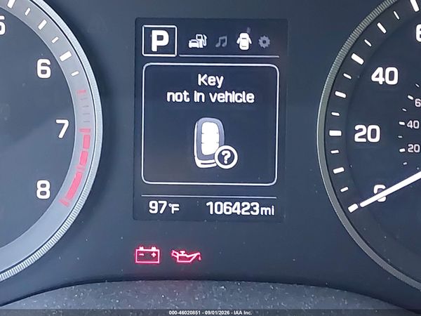 2017 HYUNDAI TUCSON VALUE